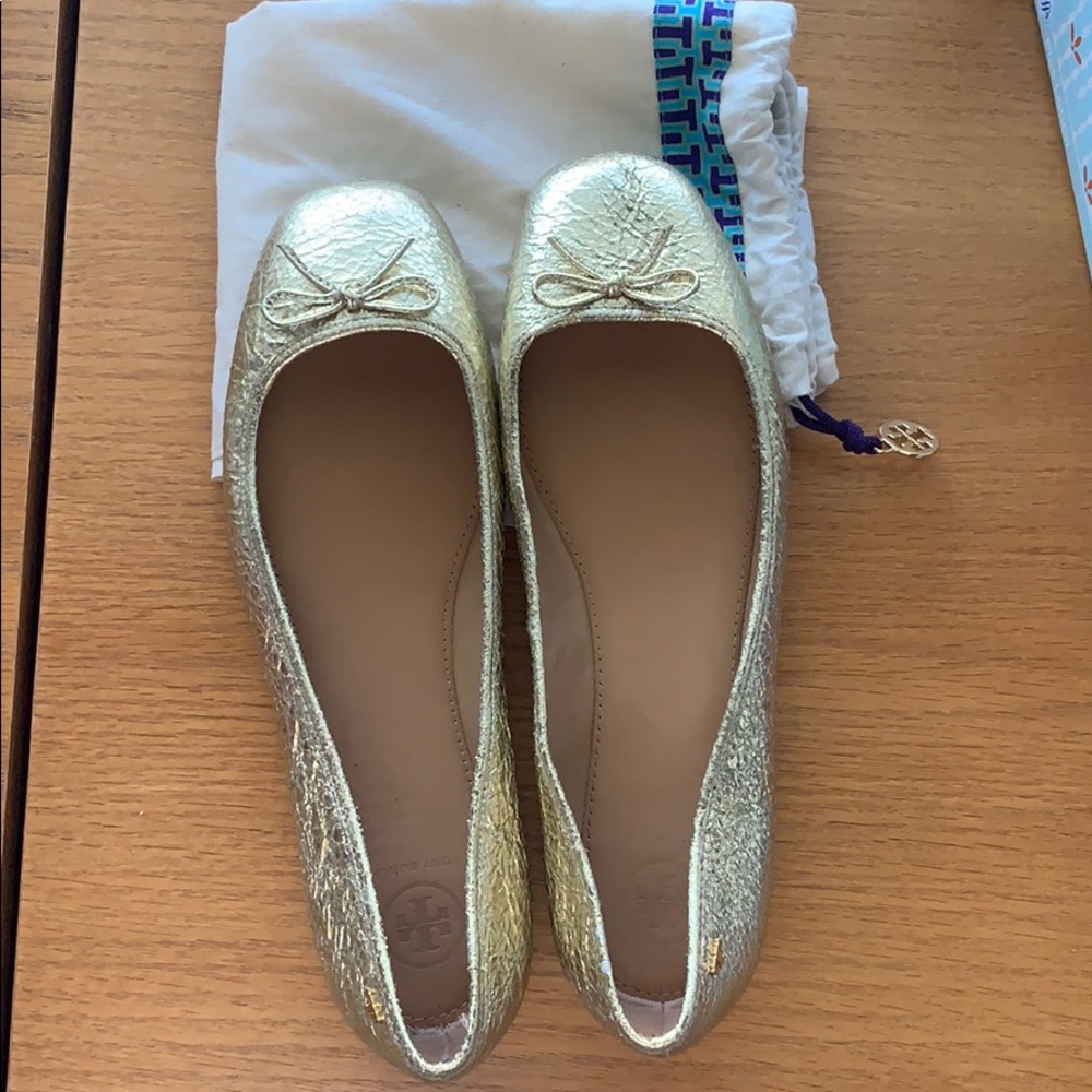Tory Burch Flats